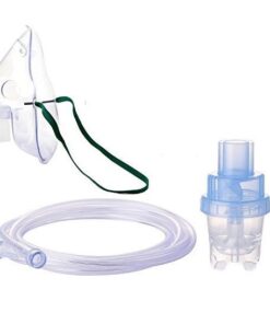 Nebulizer Nebset Pediatric Mask