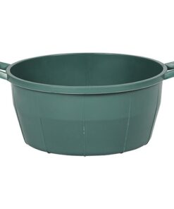 46cm Plastic Basin and Handle