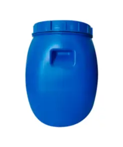 50L Drum – Open Head With Screw on Lid