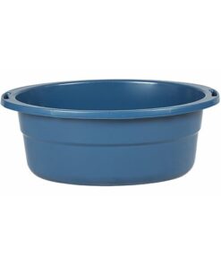 50 Litre Oval Plastic Basin