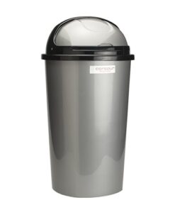 50 Litre Contour Round Lift Bin Assorted Colors