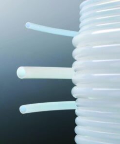 Deutsch & Neumann PTFE Tubing 8.00 x 10.00 mm Wall Thickness 1.00 mm