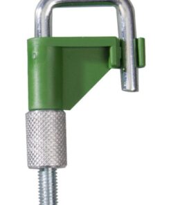 B��rkle Tubing Clamp Stop-it up to 15 mm, Green