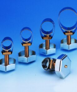 UNEXiS Tubing Clamp V4A 25 - 29mm