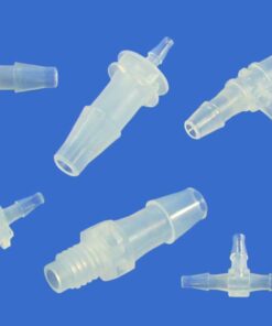 Miniature tubing connectors,Y-shape,3.2 mm