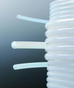 Deutsch & Neumann Polyethylene Tubing 12.00 x 1.00 mm Hardness 45 Shore D