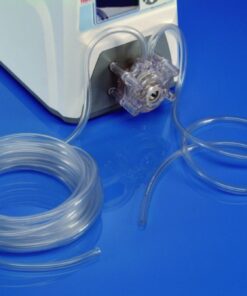 Saint-Gobain Tygon E-LFL Pump Tubing, Orange/Orange, ID 0.89 mm, 3 Rider, Pack of 12