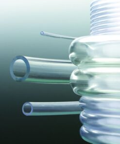 Deutsch & Neumann PVC Tubing 35.00 x 5.00mm Hardness 77 Shore A