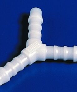 Tubing connectors,acetal resin,Y-shape,10 mmm