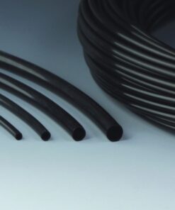 Bohlender Antistatic Explosion-Proof Tubing 6 mm x 8 mm dia., t=1 mm, PTFE, 1 meter