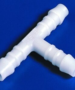 NORMA Tubing Connectors Acetal Resin T-Shape 12 mm