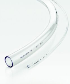 PVC tubing 14,00 x 2,00mm hardness 77 shore A