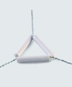 ISOLAB Ceramic Triangle 60 mm