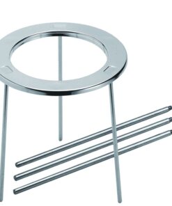 RSG Tripods, Stainless Steel, Height 210 mm, Diameter 100 mm