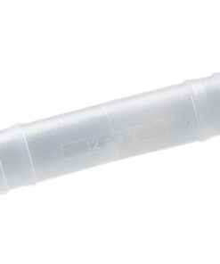 B��rkle Connector Straight, PVDF,� 11���13���mm Cylindrical Pack of 10