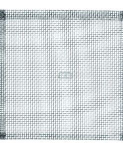 RSG Stainless Steel Wire Mesh 175x175 mm, Mesh Size 0.6x2 mm