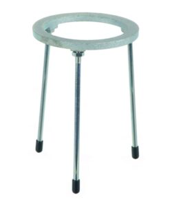 BOCHEM Tripod 240 x 150 mm Tempered Cast Iron, Type 2 Screwed Feet