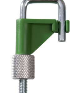 B��rkle Tubing Clamp Stop-it Up to 20 mm, Green