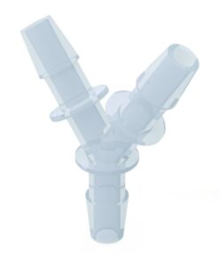 Bohlender b.safe Tubing Connectors Y i�� 5.0 mm