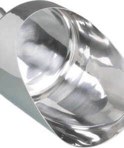 B��rkle Scoop 2.5 ltr., 215 mm Type PharmaScoop, Stainless Steel V4A