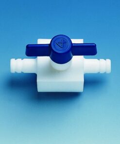 BRAND Stopcock PTFE PLASTIBRAND Size 5