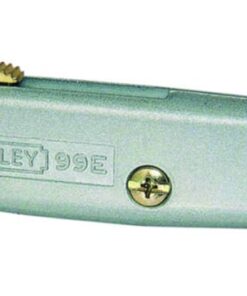 Aug. H��lden Utility Knife Stanley 1-10-099 Classic 99 Retractable, 160���mm, Zinc Body