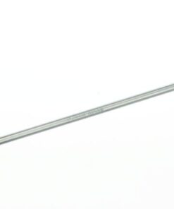 BOCHEM Double Spatula 235x10 mm Type Chattaway, 18/10 steel