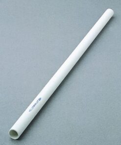 Haldenwanger Burn Pipe 22��17��500���mm, Hard Porcelain