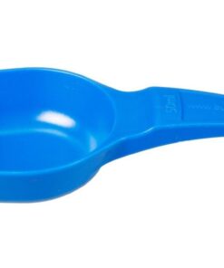 B��rkle Measuring Spoon 50 ml, PS, Blue, Pack of 100