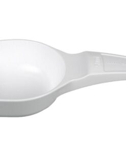 B��rkle Dosage Spoon 50 ml, PS, White, Sterile Pack of 100
