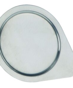 BOCHEM Lid, Nickel, Diam. 45 mm