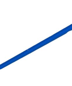 B��rkle Spoon for Food, l.G., 5 ml, PS Blue, Sterile, Pack of 10