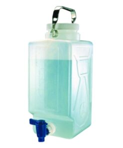Thermo Nalgene Aspirator Canister with Stopcock Cap, 20 L
