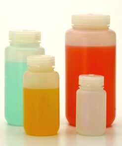 Thermo Nalgene Wide Neck Bottle, Acc. to IP, FLPE, 1000 ml���