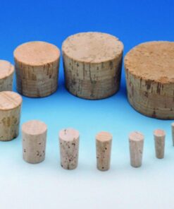 BR Solution Cork Stoppers, 65 x 70 x 30 mm High