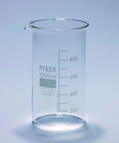 DWK Heavy Duty Beaker 250 mL, Pack of 12