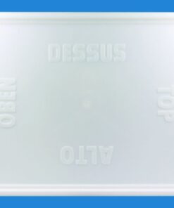 Lehrich FoodTec Protective Cover, 46 x 33 cm, for Laboratory Equipment