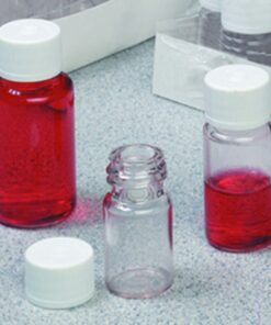 Thermo Nalgene Serum Vials 10 mL PETG Sterile with HDPE-Lined Closure (Pack of 500)