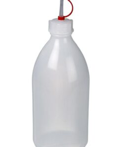 B��rkle Narrow Neck Bottle 500 ml, LDPE with Drop Closure and Cap