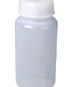 B��rkle Wide Mouth Sampling Bottle 1000 ml, LDPE, with Closure