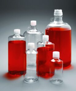 Thermo Nalgene Narrow Neck Bottle PC 4 Ltr