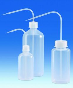 VITLAB Spray Bottle 250 ml PP GL 25 with Spray Attachment PP
