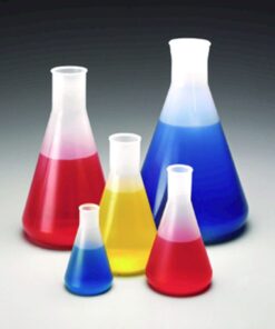 Thermo Nalgene Erlenmeyer Flask PP 250 mL