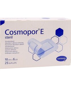 Cosmopor E Island Dressing 100 x 60mm 25s