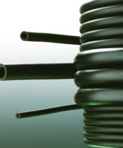 Deutsch & Neumann FKM Tubing 9 x 2mm Wall Hardness 75 Shore A Supplied Per Meter (Max 25m in One Piece)