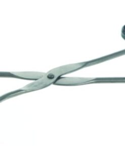 BOCHEM Crucible Tongs 300 mm with Plastic Handle