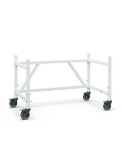 Underframe with castors for ChemFAST 18