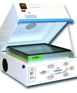 ECOSAFE Fume Hood H-Series LABOPUR 310 x 460 x 460 mm With Recirculating Air Filtration