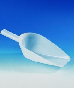 BRAND PE-HD Scoop, 400 mm, 1000 ml, Pack of 6
