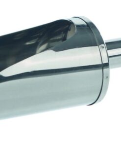 BOCHEM Chemical Scoop 120 mL 190 mm, 18/10 Steel